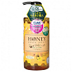 Гель для душа увлажняющий с экстрактом меда и маслом жожоба - Funs Honey oil, з/б, 400мл