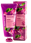 Крем для рук с розовым лотосом - FarmStay Flower blooming hand cream pink lotus, 100мл