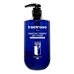 Шампунь для волос парфюмированный с ароматом детской присыпк Treatroom Signature Shampoo Baby Powder