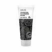 Пенка для умывания с углем - Lebelage Cleansing foam,100мл