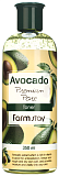 Тонер антивозрастной для увлажнения - FarmStay Avocado toner, 350мл