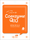 Маска для лица тканевая с коэнзимом Q10 22г MJCARE ON COENZYME Q10 MASK Q10 22г
