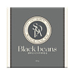 Мыло с экстрактом чёрных бобов 100г PAUL MEDISON Signature Black Bean Soap