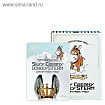 Маска для лица с паровым кремом и молоком ослиц - Elizavecca Silky creamy donkey steam cream mask pa