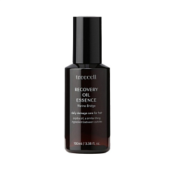 Эссенция для волос восстанавливающая на основе масел 100мл TREECELL Recovery Oil Essence