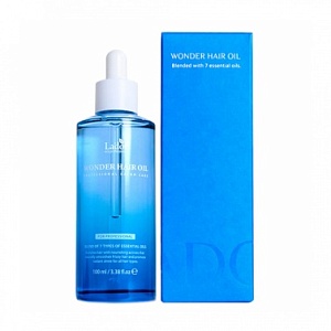 Масло для волос увлажняющее - Lador Wonder hair oil, 100мл