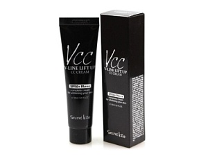 Крем СС для лица осветляющий с лифтинг-эффектом 30мл secret Key V LIFT UP CC CREAM SPF50+ PA+++