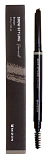 Автокарандаш для бровей с щеточкой (серо-коричневый) 0, MIZON BROW STYLING PENCIL [GRAY BROWN] 35г