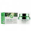 Крем для лица с экстрактами чайного дерева - ENOUGH Pure Tree Balancing Pro Calming Cream