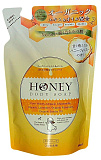 Гель для душа увлажняющий с экстрактом меда и маслом жожоба - Funs Honey oil, з/б, 400мл
