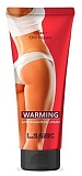 Гель-крем антицеллюлитный с разогревающим эффектом - L.SANIC Warming Anti Cellulite Body Gel-Cream