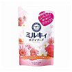 Мыло для тела жидкое молочное, с ароматом цветочного мыла - М - COW ilky body soap, 550мл