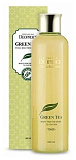 Тонер для лица с экстрактом зелёного чая 260мл DEOPROCE PREMIUM GREENTEA TOTAL SOLUTION TONER