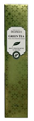 Крем для кожи вокруг глаз с экстрактом зелёного чая DEOPROCE PREMIUM GREENTEA TOTAL SOLUTION EYECREA