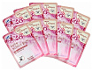 Маска для лица тканевая с коллагеном - 3W Clinic Fresh collagen mask sheet, 23г