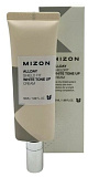 Крем для лица осветляющий 50мл - MIZON ALL DAY SHIELD FIT WHITE TONE UP CREAM