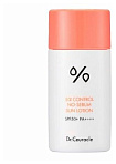 Крем солнцезащитный - 5α - Dr.Ceuracle control no-sebum lotion SPF50+/PA++++, 50мл