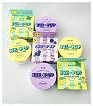 Патчи для глаз с голубикой и сливками - Koelf Blueberry&cream Ice-Pop hydrogel eye mask, 60шт