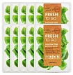 Маска тканевая освежающая для лица с экстрактом алое вера - TONYMOLY FRESH TO GO Aloe Mask Sheet