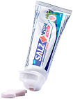 Паста зубная с розовой гималайской солью - Lion Salz herbal, 90г
