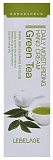 Крем для рук с зеленым чаем - Lebelage Daily moisturizing green tea hand cream, 100мл