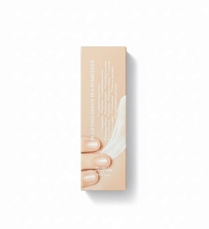 Солнцезащитный крем с зеленым чаем,DR. ALTHEA SPF 50+ и PA++++, 50 мл