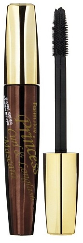 Тушь для ресниц - FarmStay Princess curl & longlash mascara, 12г
