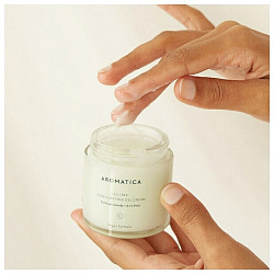 Крем-гель балансирующий для жирной кожи - Aromatica Tea tree pore purifying gel cream, 100мл