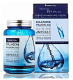 Сыворотка с гиалуроновой кислотой и коллагеном - FarmStay CAll-in-one collagen & hyaluronic, 250мл