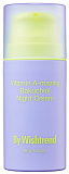 Крем для лица ночной ретинол и бакучиол - By Wishtrend Vitamin A-mazing bakuchiol night cream, 30г