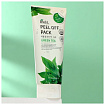 Маска-пленка для лица с экстрактом зеленого чая - Ekel Peel off pack green tea, 180мл