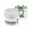 Крем для лица очищающий 100г Elizavecca Donkey Piggy Donkey Creamy Cleansing Melting Cream