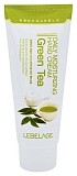 Крем для рук с зеленым чаем - Lebelage Daily moisturizing green tea hand cream, 100мл