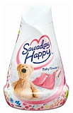Освежитель воздуха для комнаты с ароматом детской присыпки - Kobayashi Sawaday baby powder, 150г