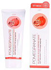 Пилинг-гель с экстрактом граната 180мл JIGOTT Premium Facial Pomegranate Peeling Gel