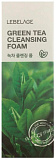 Пенка для умывания с зеленым чаем - Lebelage Green tea cleansing foam, 100мл