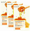 Маска тканевая для лица с экстрактом меда - Eunyul Natural moisture mask pack honey, 22мл