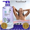 Крем-гель для душа лаванда с молоком - Lion Lavender & hokkaido milk, 500мл