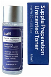 Тонер для лица смягчающий миниатюра - Dear, Klairs Supple preparation unscented toner, 30мл