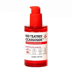 Сыворотка для лица проблемной кожи - Some By Mi Red tea tree cicassoside final solution serum, 50мл