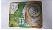 Маска для лица тканевая с муцином улитки 23мл 3W CLINIC Fresh Snail Mask Sheet