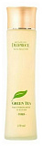 Тонер для лица с экстрактом зелёного чая 260мл DEOPROCE PREMIUM GREENTEA TOTAL SOLUTION TONER