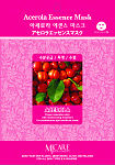 Маска для лица тканевая с экстрактом ацеролы 23г MJCARE ACEROLA ESSENCE MASK