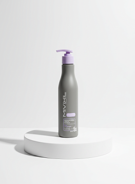 Бальзам для волос реконструирующий несмываемый MIVIXIL Molecular repair leave-in hair balm, 250мл