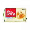 Мыло детское с ароматом трав - LION BABY SAFE 190g