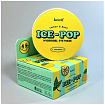 Патчи для глаз с лимоном и базиликом - Koelf Lemon&basil ice-pop hydro gel eye mask, 60шт
