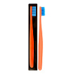 Зубная щетка оранжевая 1шт oh,lollyday X Dentique Toothbrush Orange lollyday X Dentique Toothbrush O