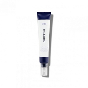 Глубокоувлажняющая сыворотка для кожи вокруг глаз с коллагеном TENZERO DEEP AQUA COLLAGEN EYE SERUM