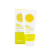 Гель для лица отшелушивающий с экстрактом лимона 100мл FarmStay Real Lemon Deep Clear Peeling Gel
