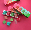 Мини-набор для губ - Laneige Lip sleeping mask kit 4 items, 8г*4шт